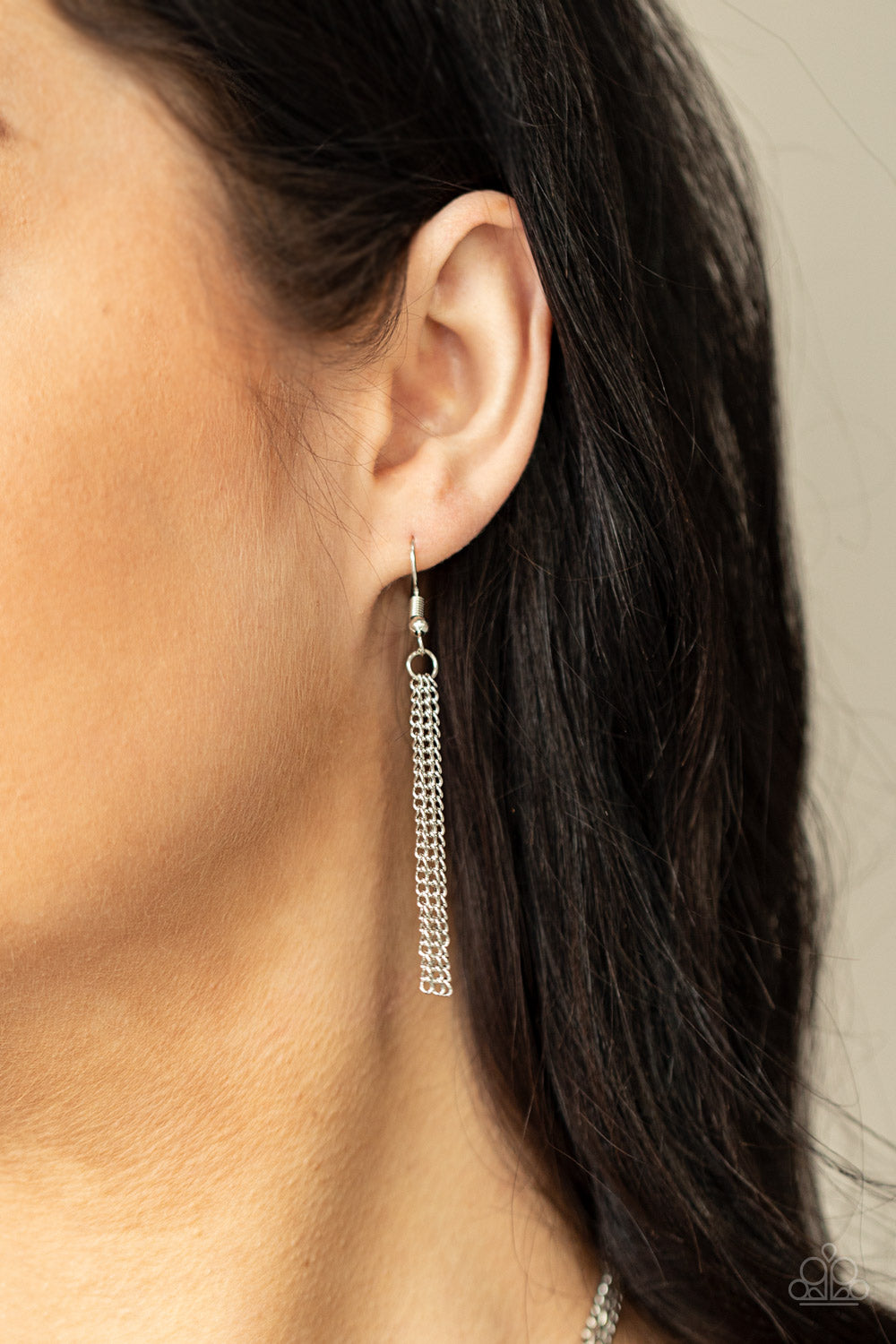 Paparazzi Accessories: Pebble Me Pretty - Multi Necklace