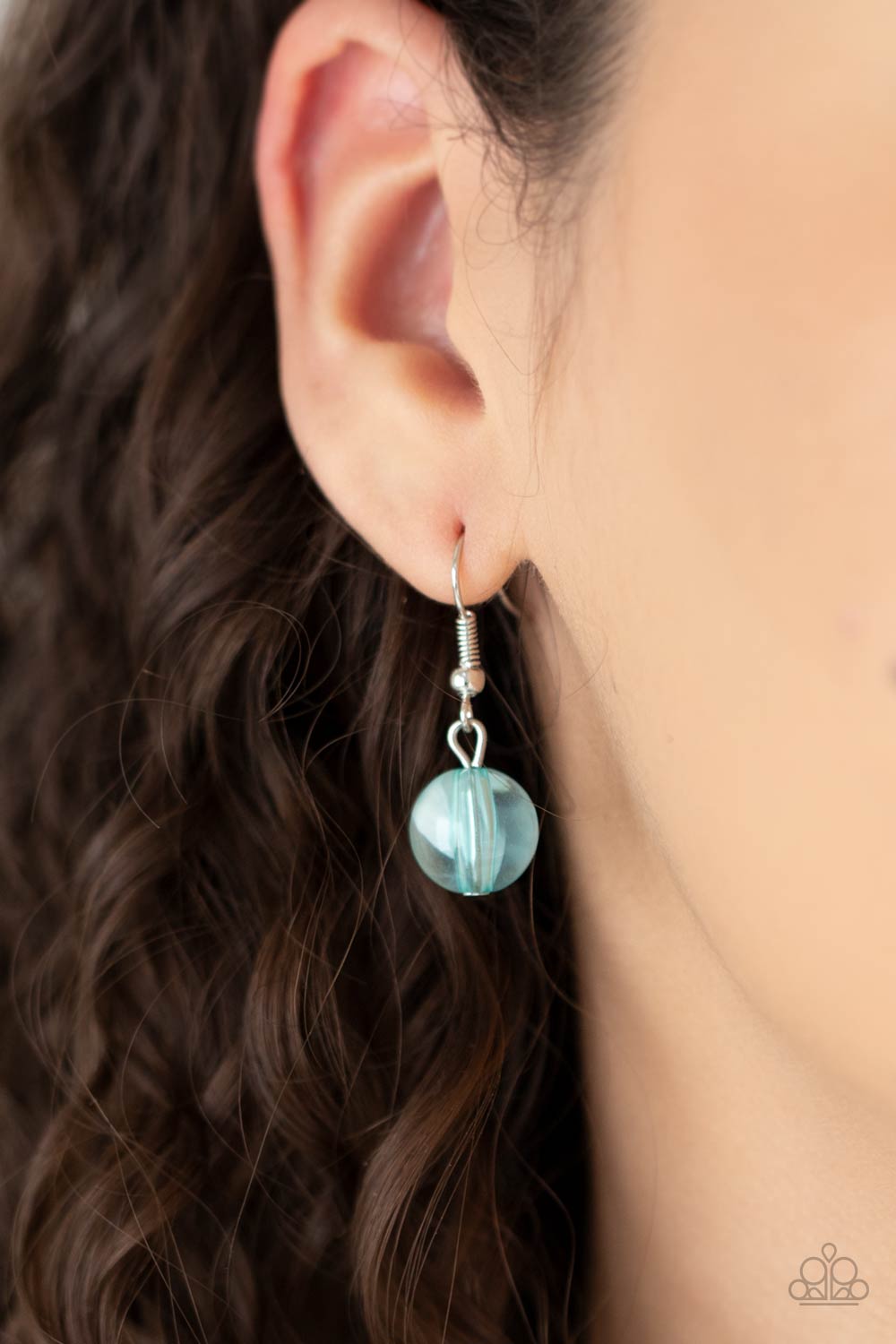 Paparazzi Accessories: Staycation Stunner - Blue Necklace