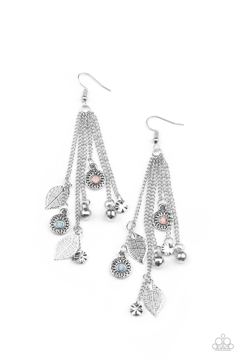 Paparazzi Accessories: A Natural Charmer - Multi Earring