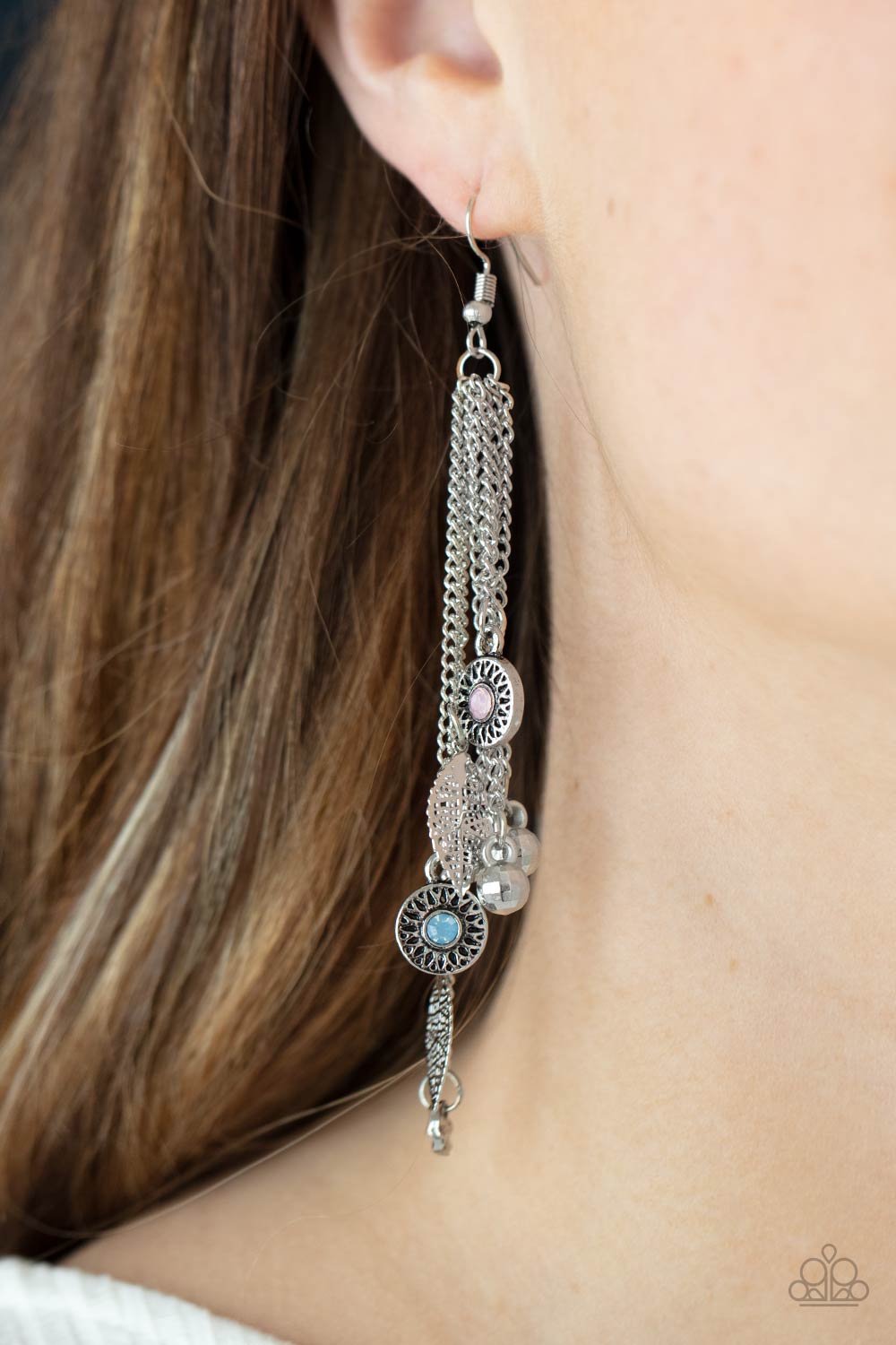 Paparazzi Accessories: A Natural Charmer - Multi Earring