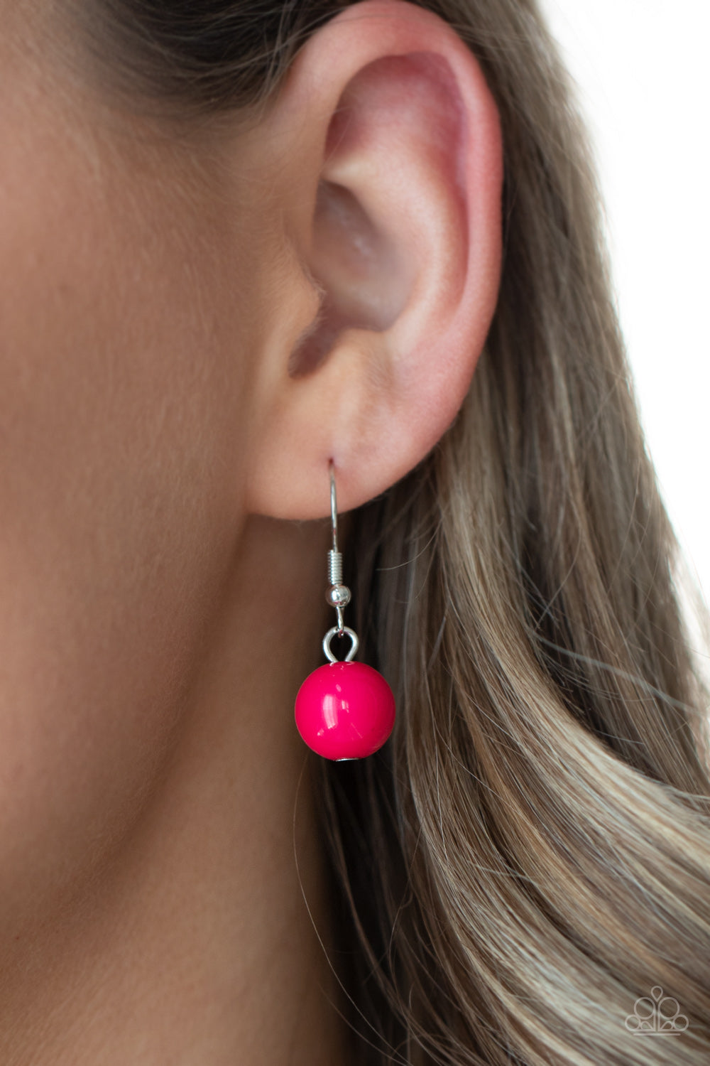 Paparazzi Accessories: Upscale Chic - Pink Necklace