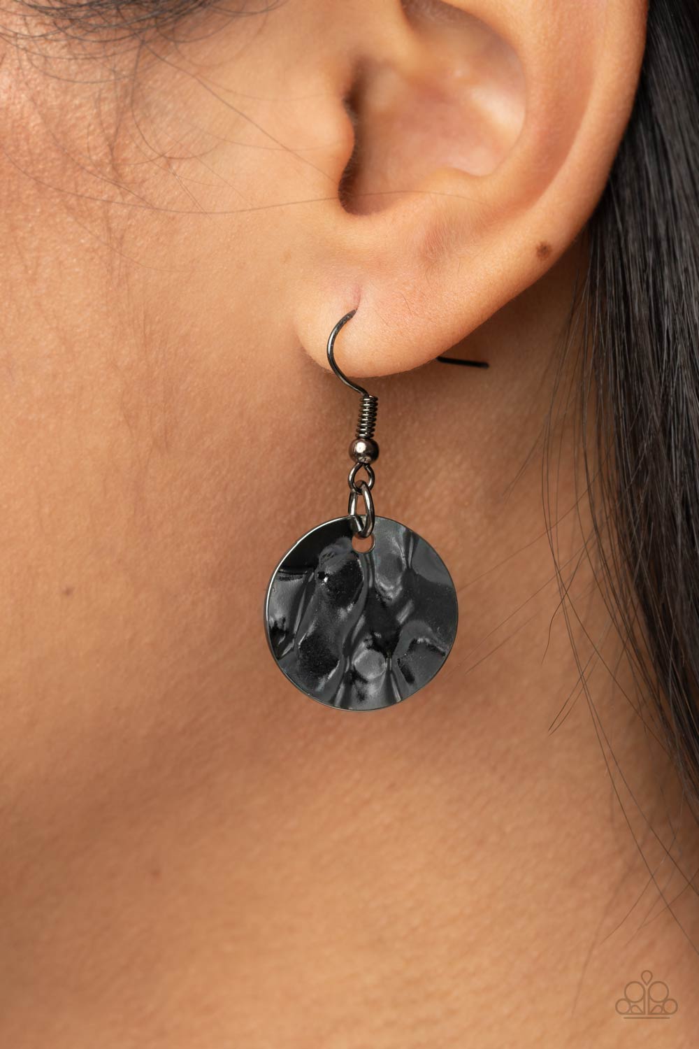 Paparazzi Accessories: Alluring Luxe - Black Necklace