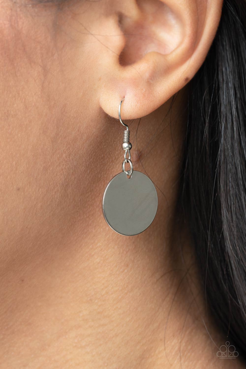 Paparazzi Accessories: Luxe Crush - Black Necklace