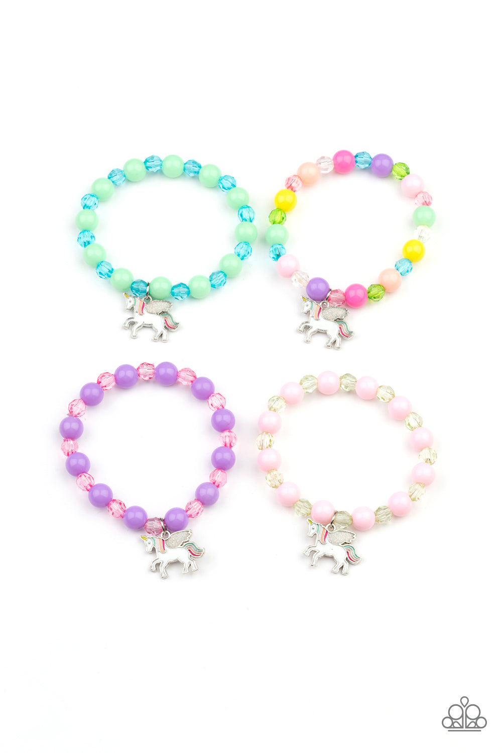 Paparazzi Accessories: Starlet Shimmer Unicorn Bracelets