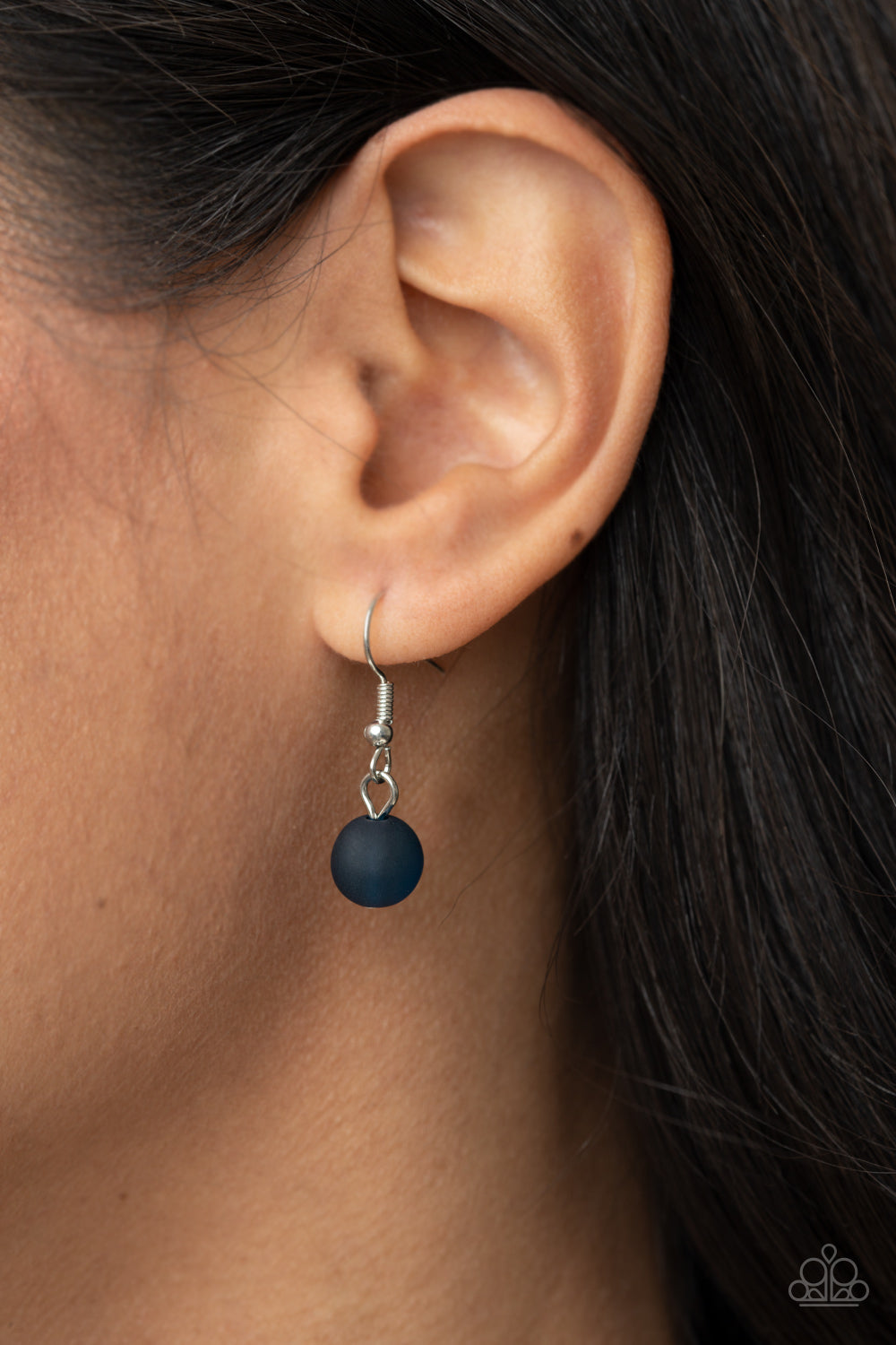 Paparazzi Accessories: Melrose Melody - Blue Necklace