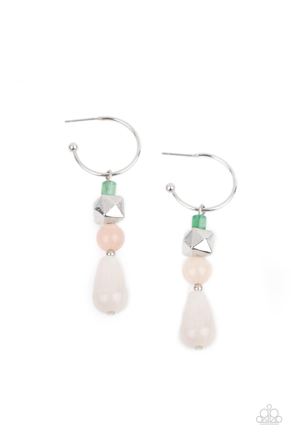 Paparazzi Accessories: Boulevard Stroll - Multi Earring