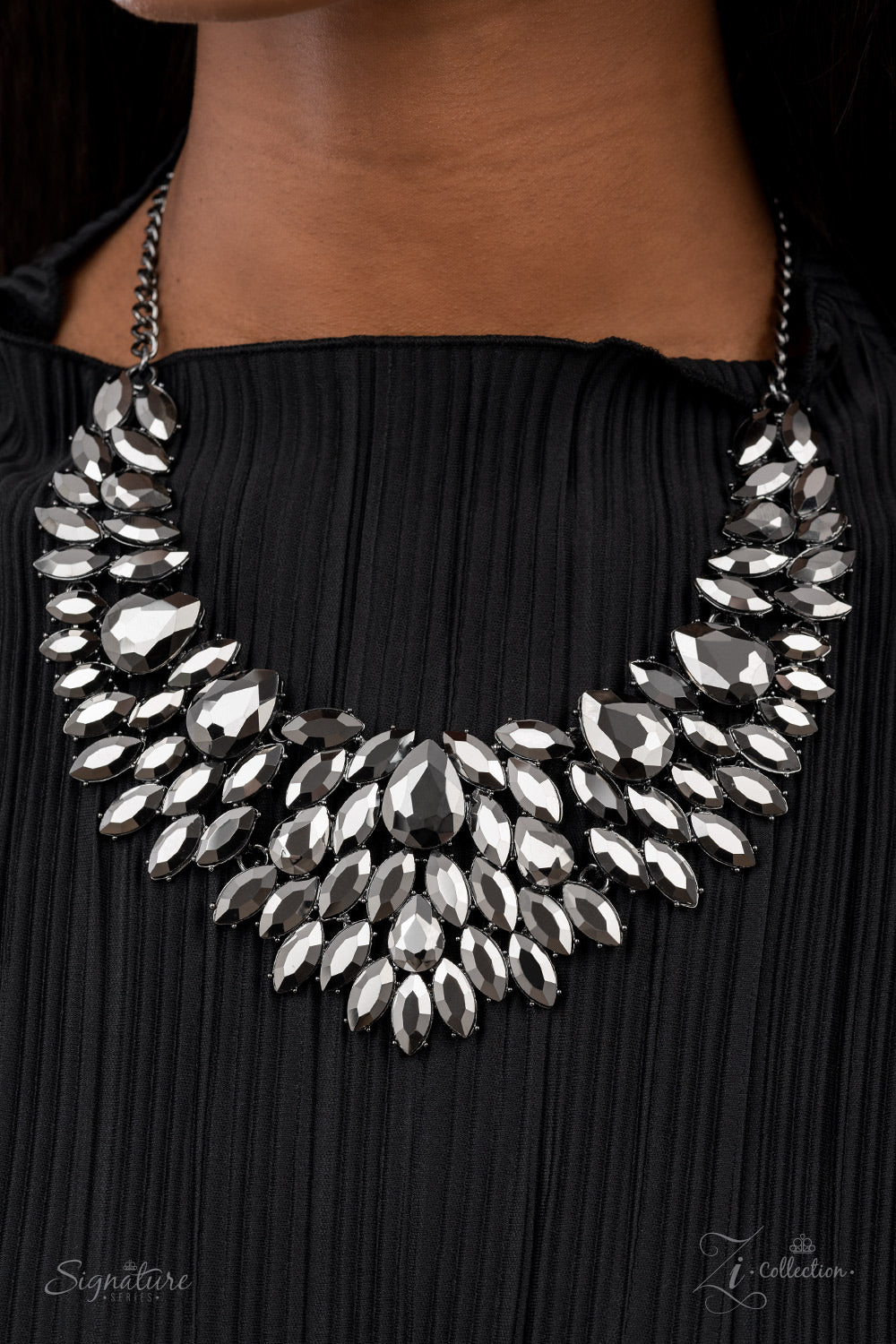 Paparazzi Accessories: The Tanisha Zi Necklace