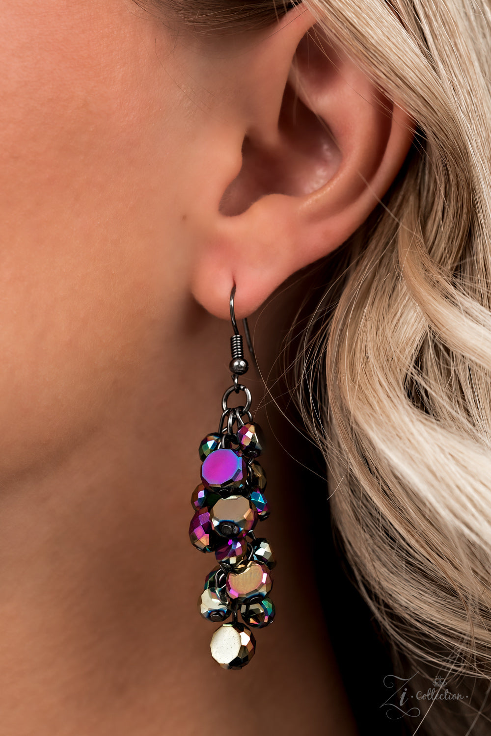 Paparazzi Accessories: Vivacious Zi Necklace