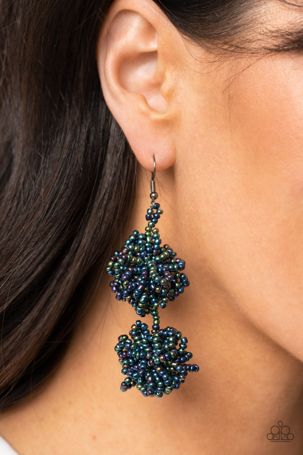 Paparazzi Accessories: Celestial Collision - Multi Earring