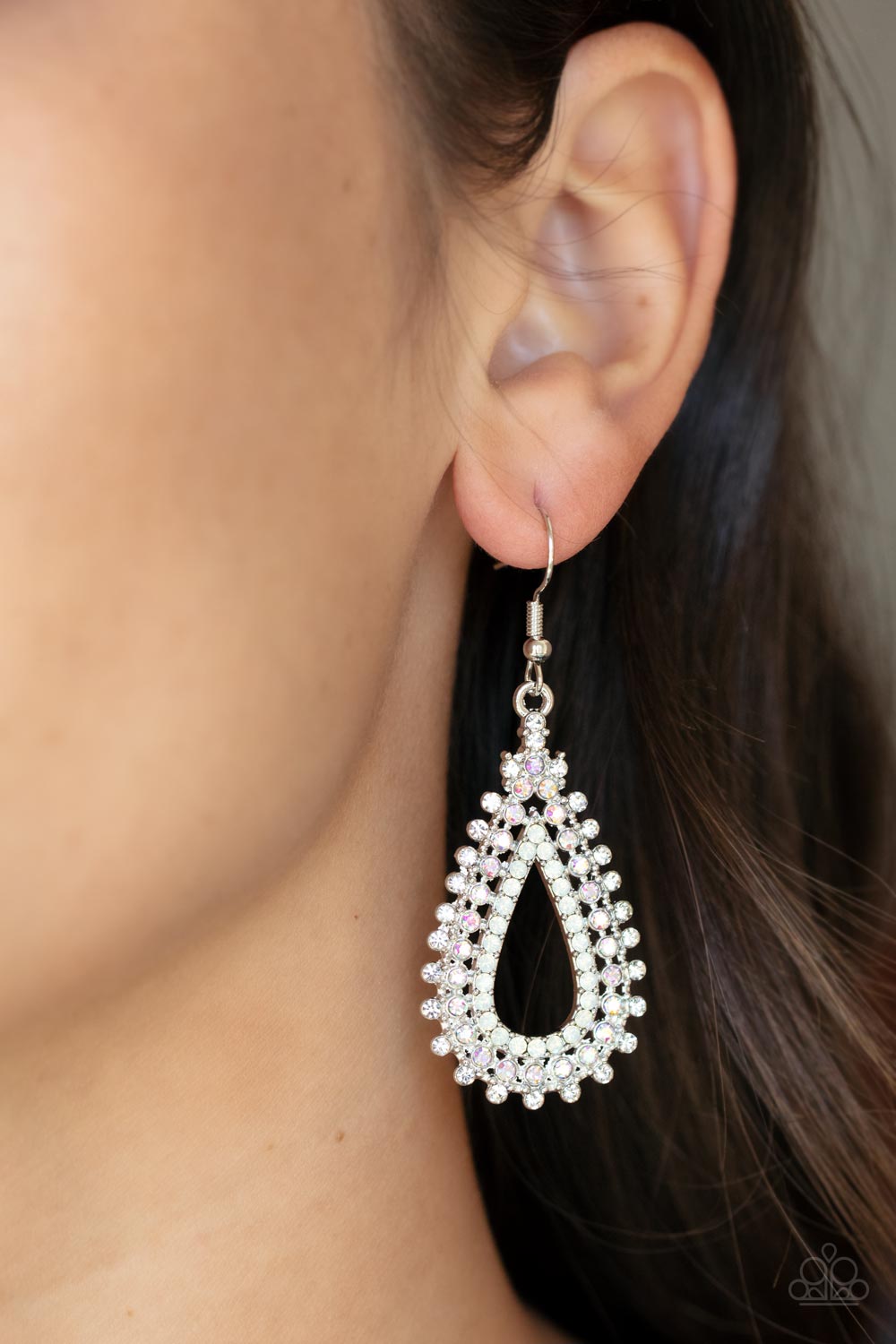Paparazzi Accessories: The Works - Multi Earring