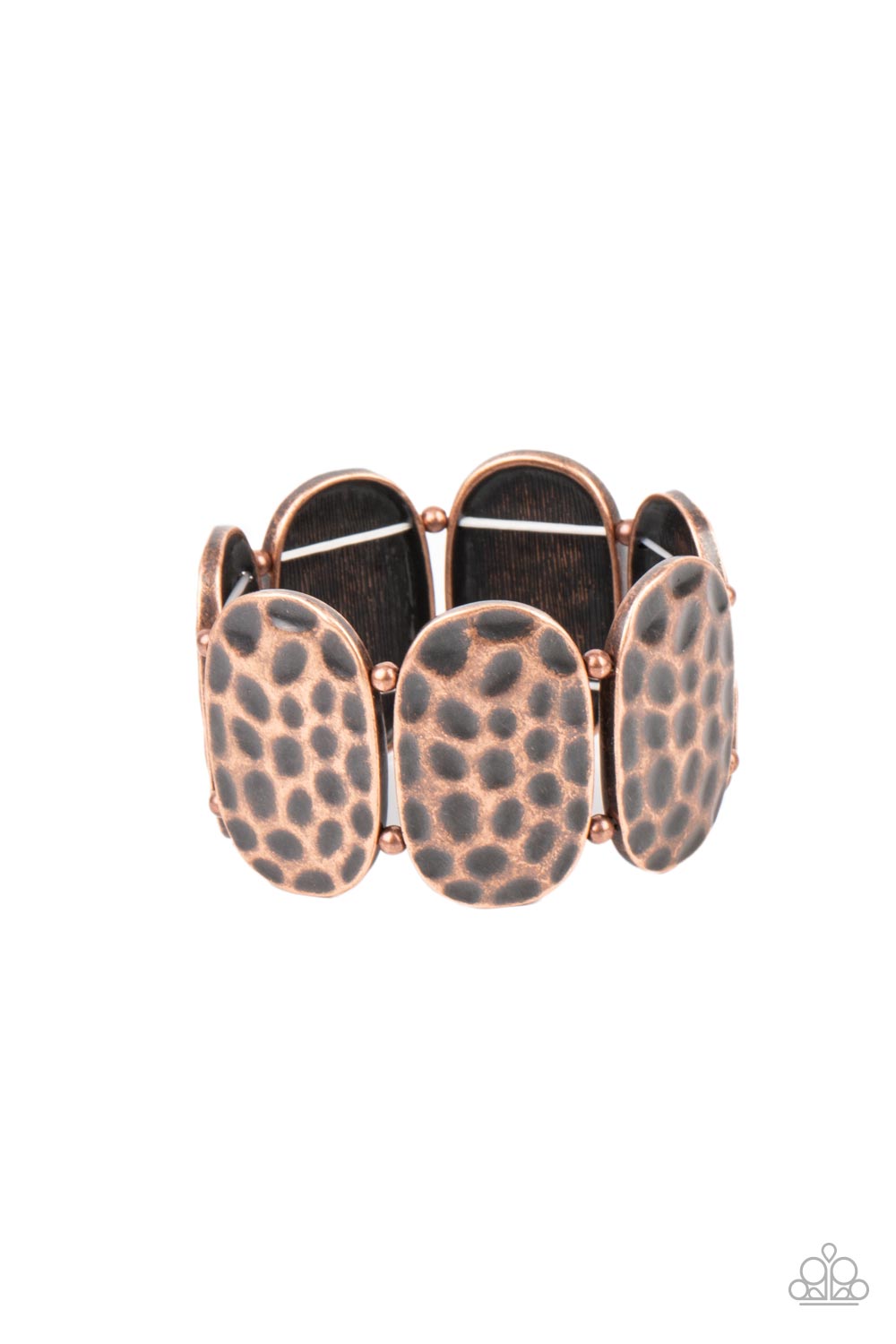 Paparazzi Accessories: Artisan Exhibition - Copper Bracelet