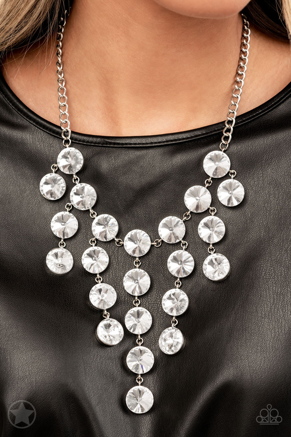 Paparazzi Accessories: Spotlight Stunner Necklace