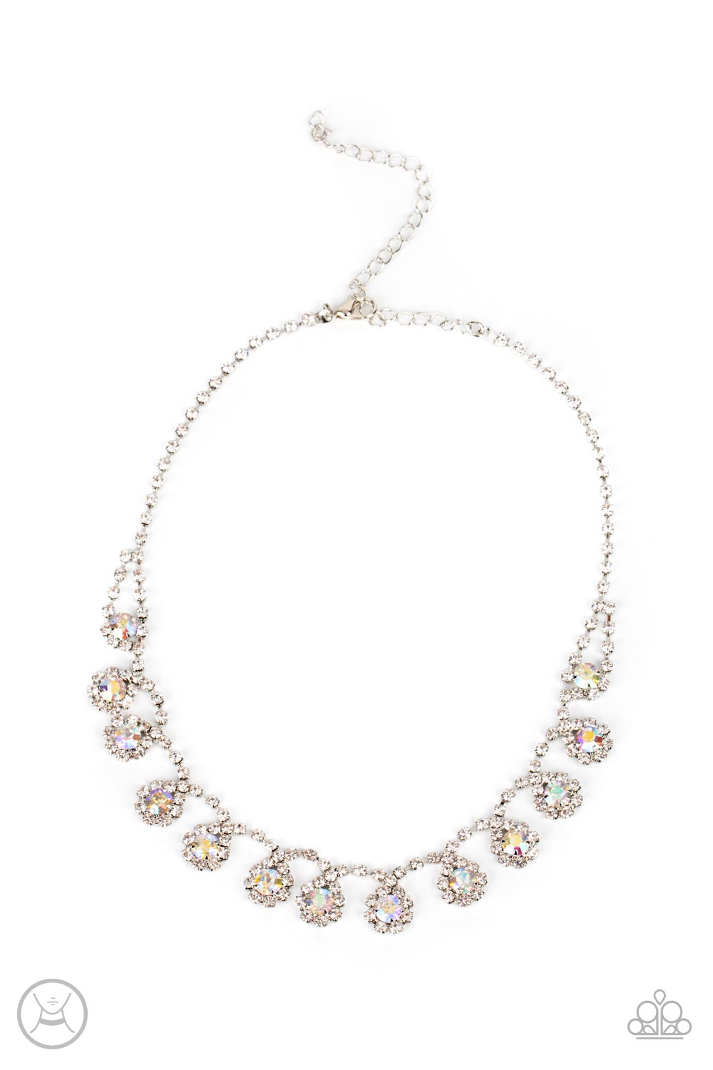 Paparazzi Accessories: Princess Prominence - Multi Necklace