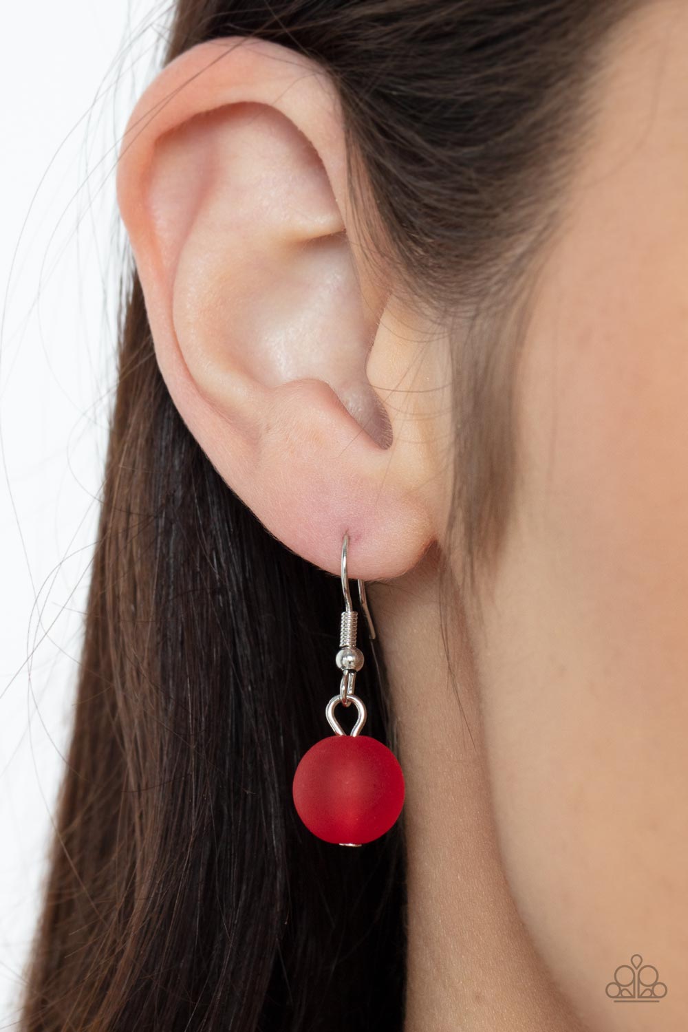 Paparazzi Accessories: Here Today, GONDOLA Tomorrow - Red Necklace