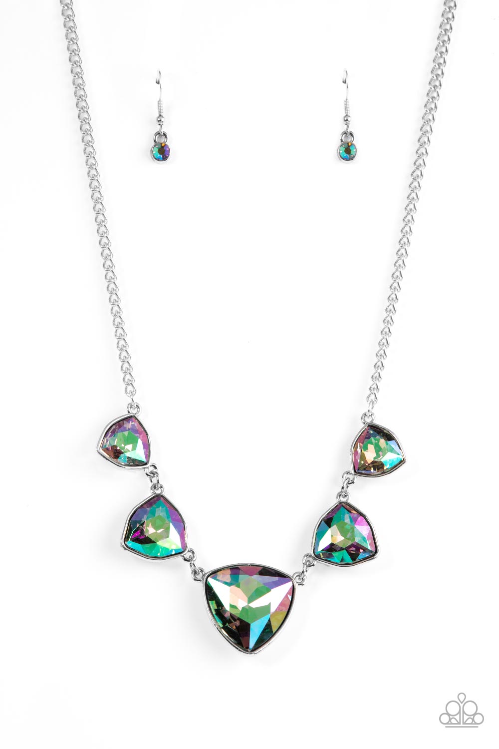 Paparazzi Accessories: Cosmic Constellations - Multi Necklace