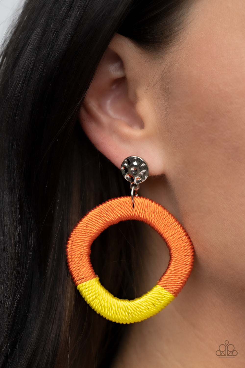 Paparazzi Accessories: Thats a WRAPAROUND - Multi Earring