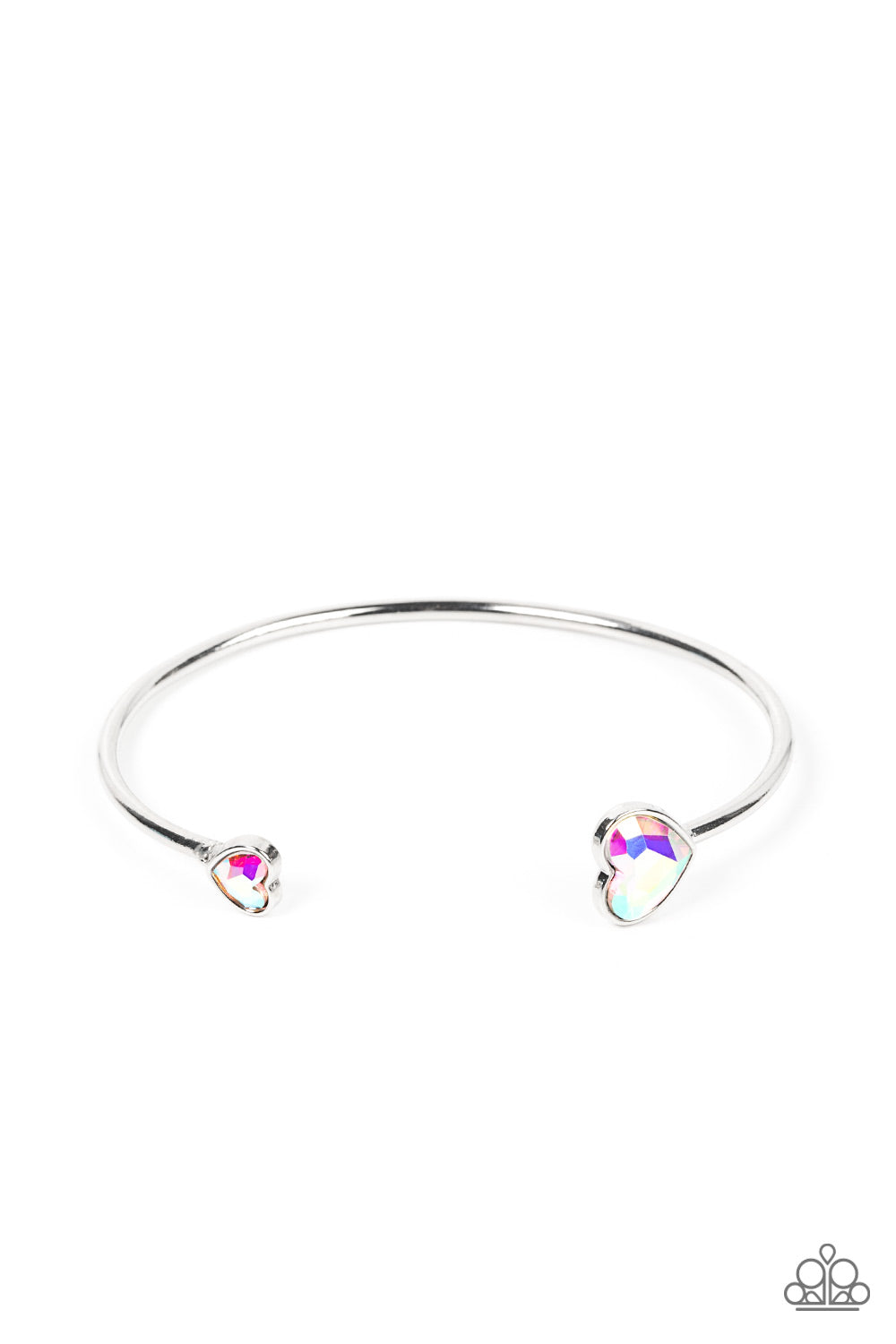 Paparazzi Accessories: Unrequited Love - Multi Bracelet