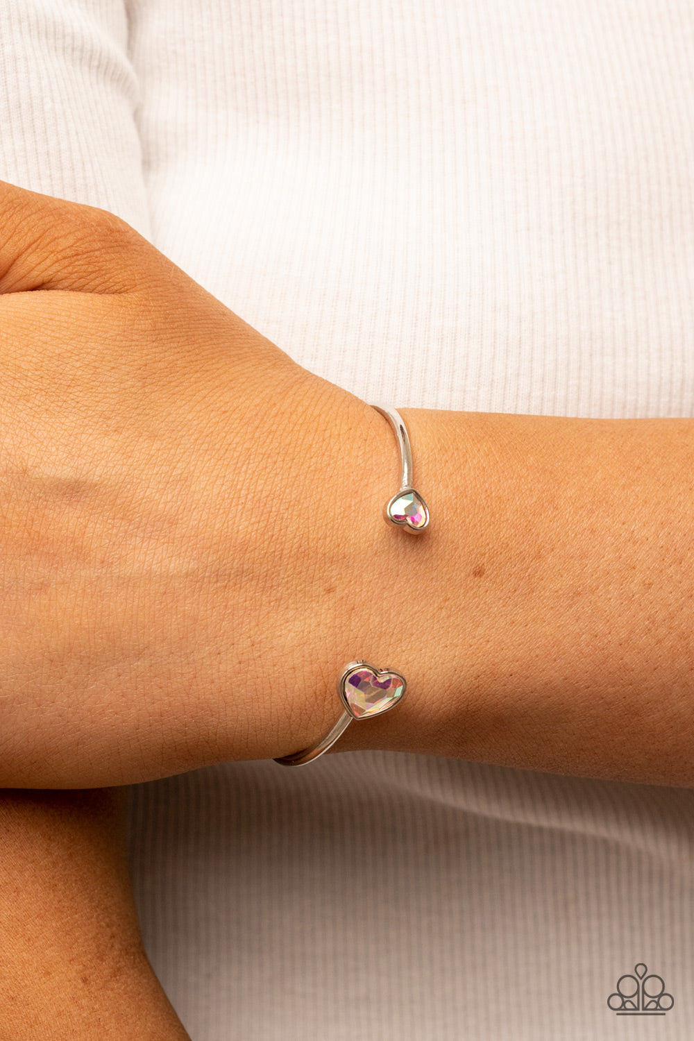 Paparazzi Accessories: Unrequited Love - Multi Bracelet