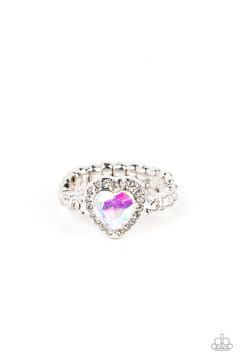 Paparazzi Accessories: Romantic Reputation - Multi Ring