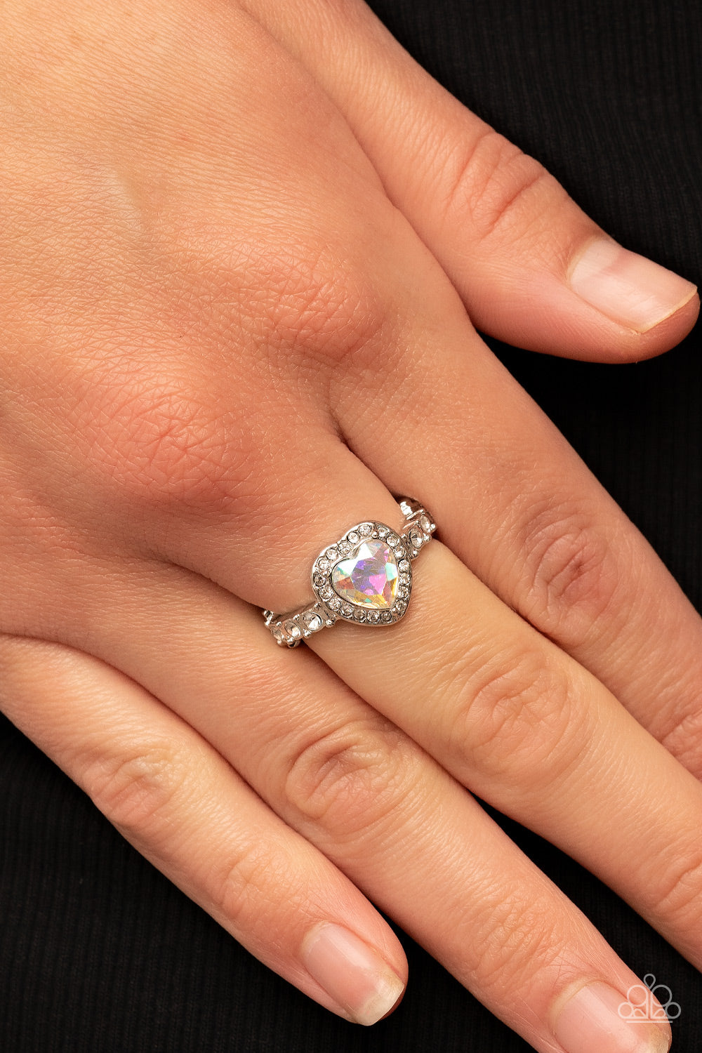 Paparazzi Accessories: Romantic Reputation - Multi Ring