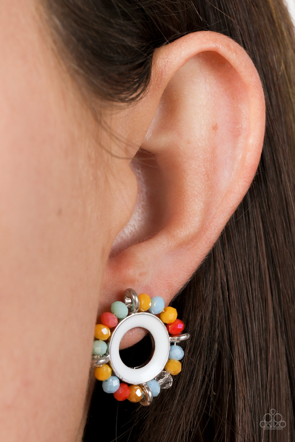 Paparazzi Accessories: Nautical Notion - Multi Earring