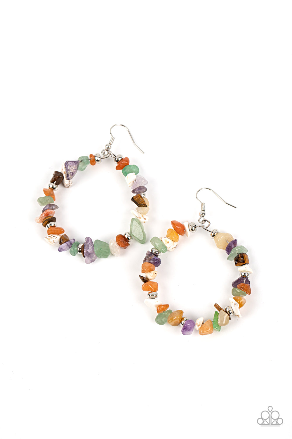 Paparazzi Accessories: Mineral Mantra - Multi Earring