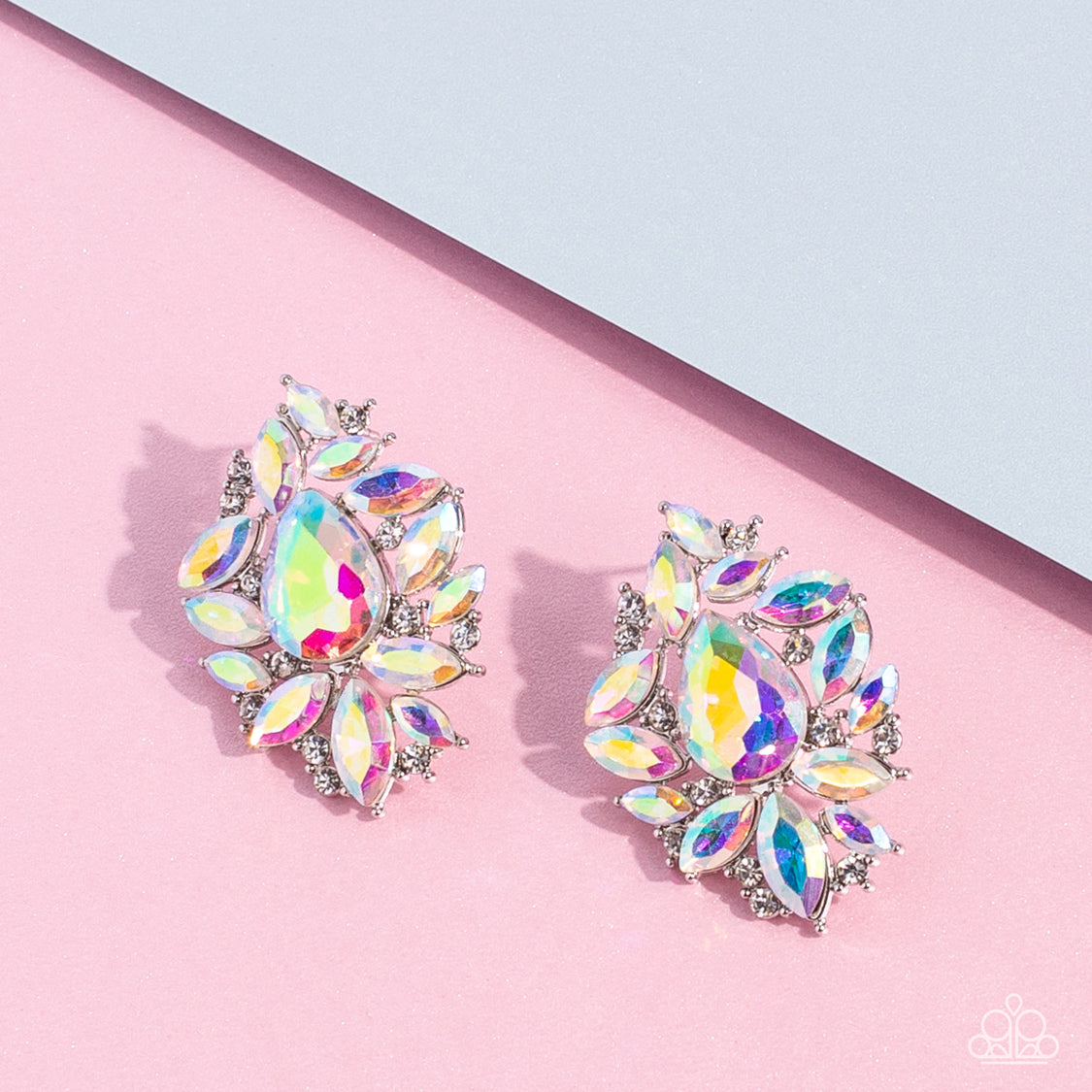Paparazzi Accessories: We All Scream for Ice QUEEN - Multi Earring