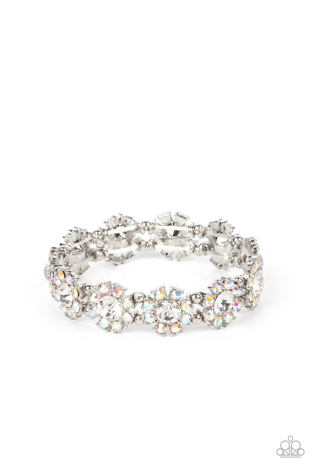 Paparazzi Accessories: Premium Perennial - Multi Bracelet