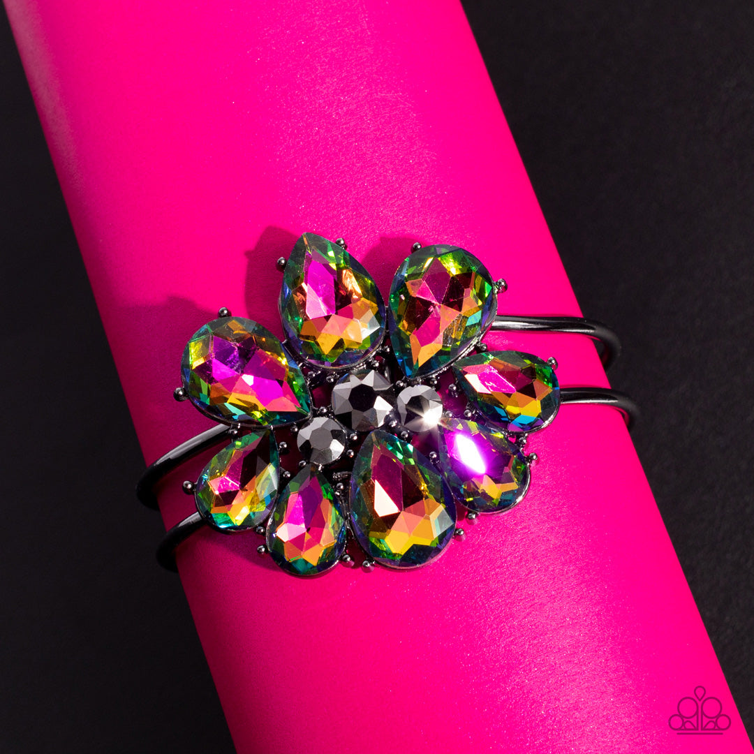 Paparazzi Accessories: DAUNTLESS is More - Multi Bracelet