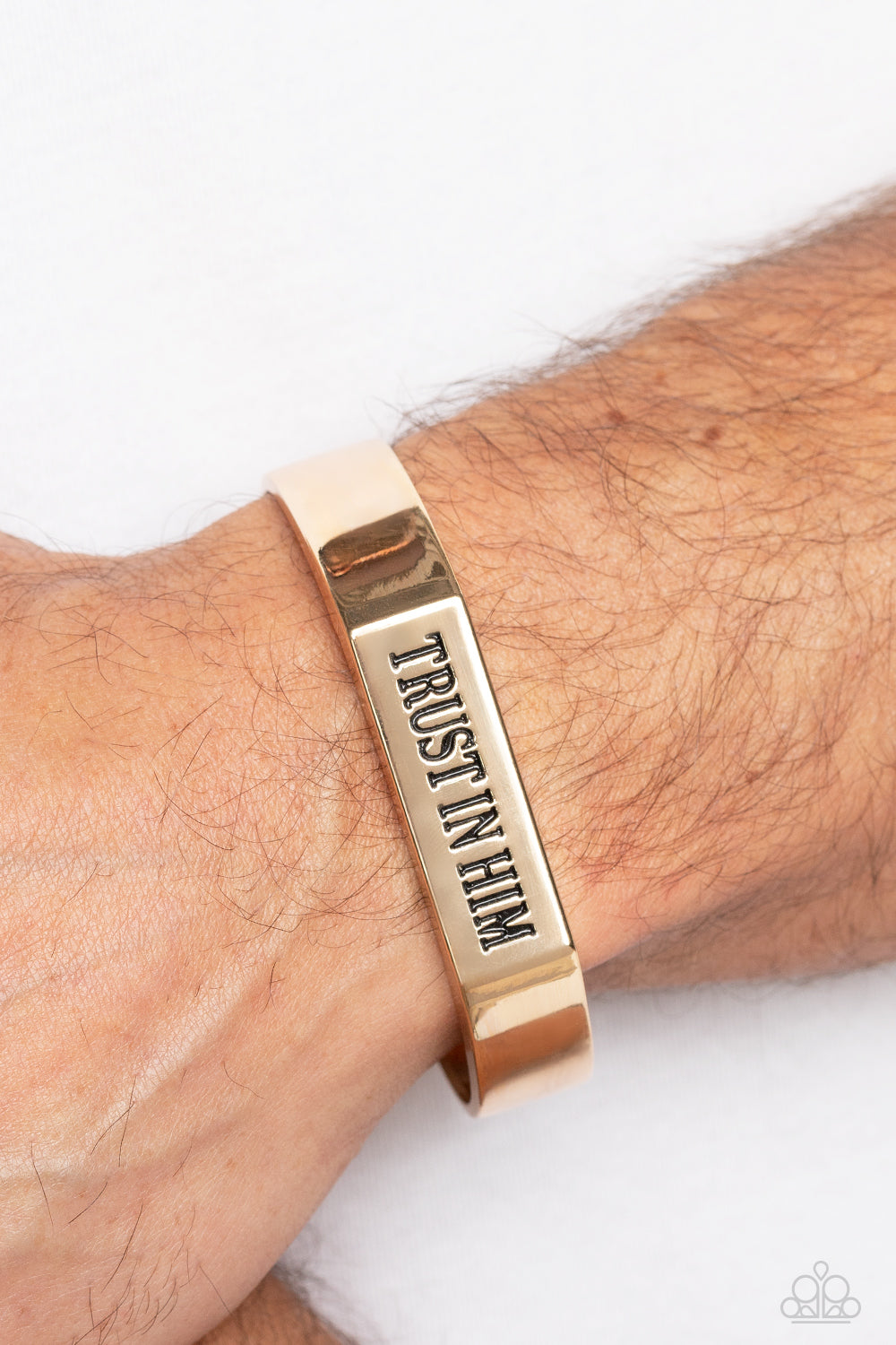 Trusting Trinket - Gold Urban Bracelet