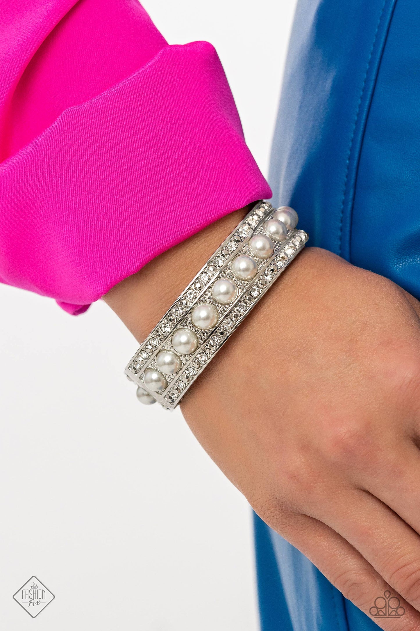 Paparazzi Accessories: Fiercely 5th Avenue - Complete Trend Blend (June 2023)