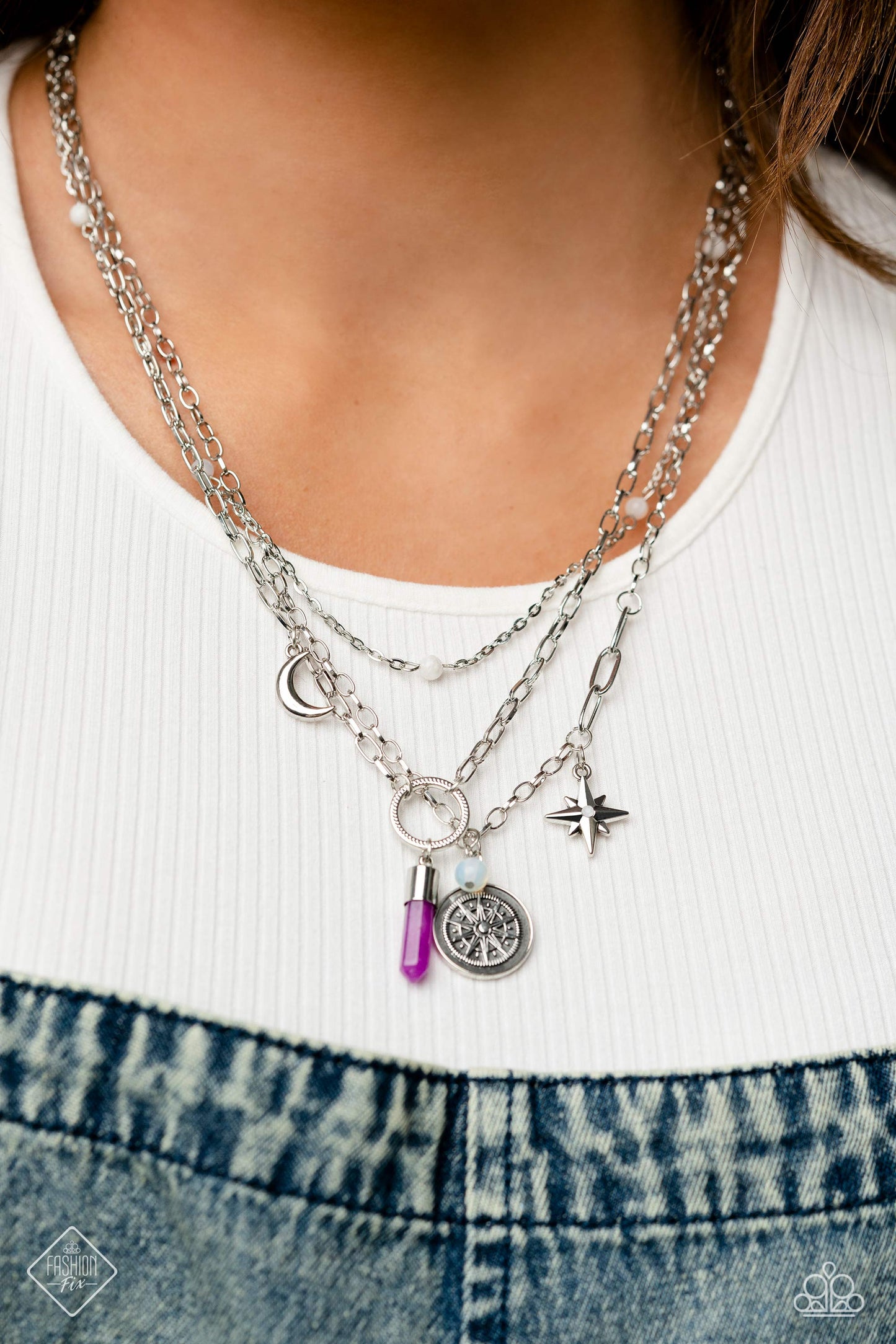 Paparazzi Accessories: Simply Santa Fe - Complete Trend Blend (June 2023)