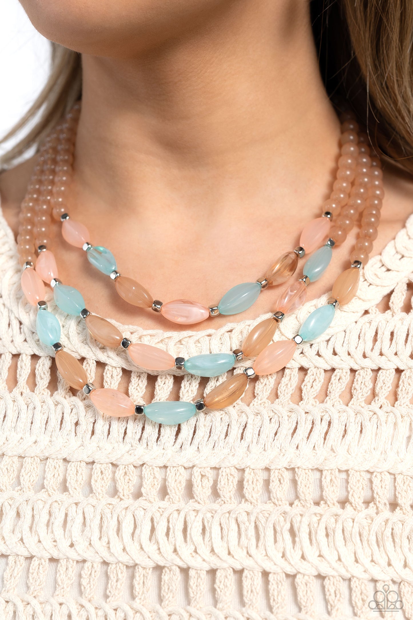 Paparazzi Accessories: I BEAD You Now - Multi Necklace