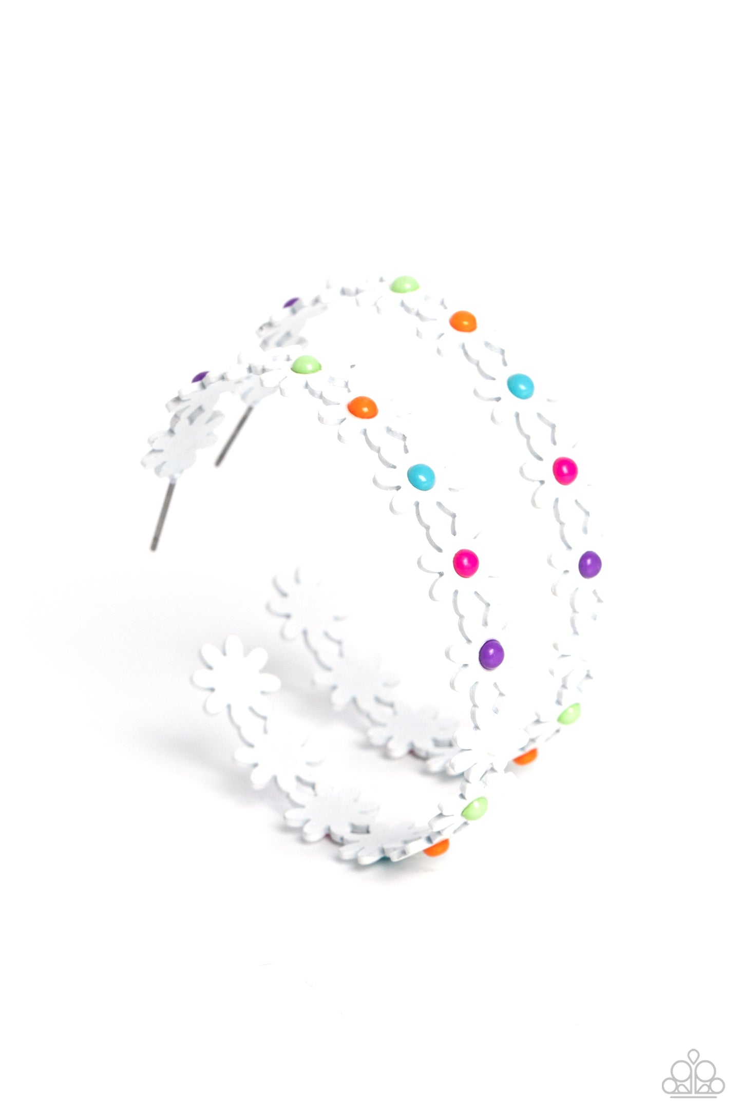 Paparazzi Accessories: Daisy Disposition - Multi Earring