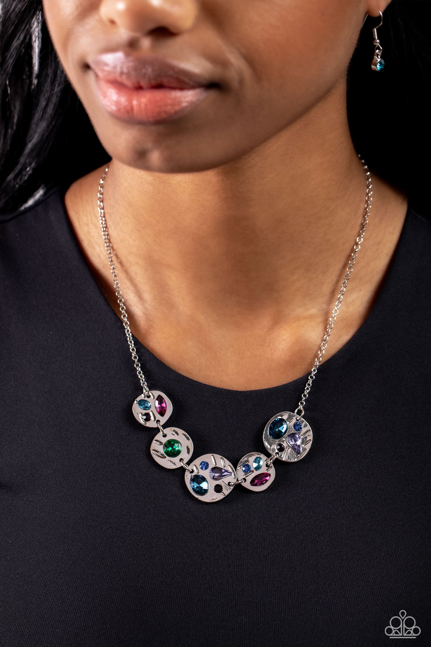 Paparazzi Accessories: Handcrafted Honor - Multi Necklace
