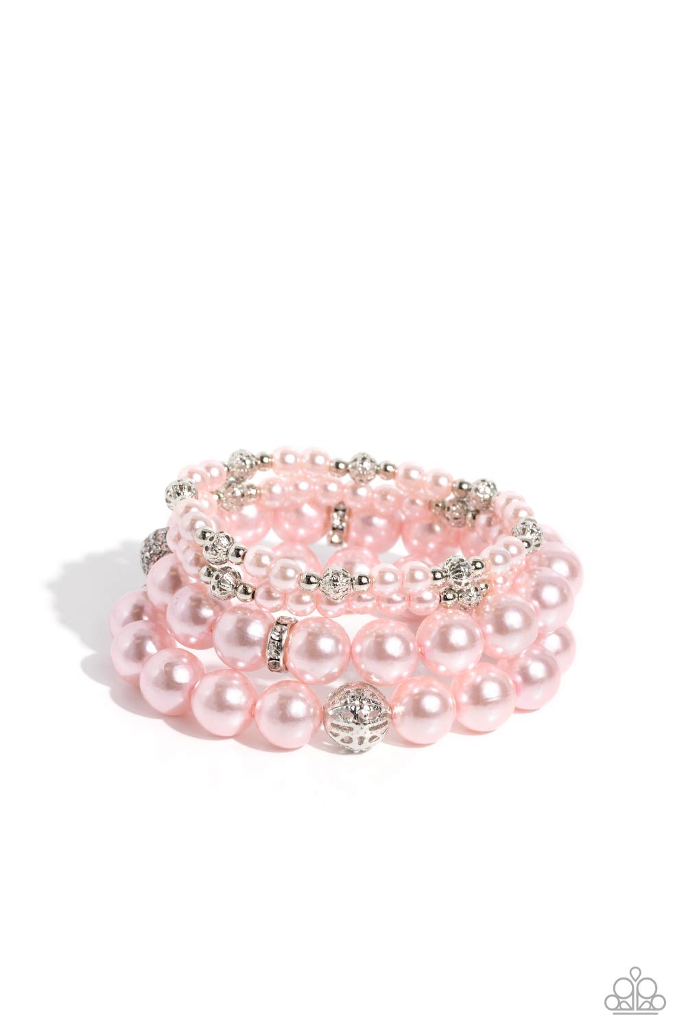 Paparazzi Accessories: Vastly Vintage - Pink Bracelet