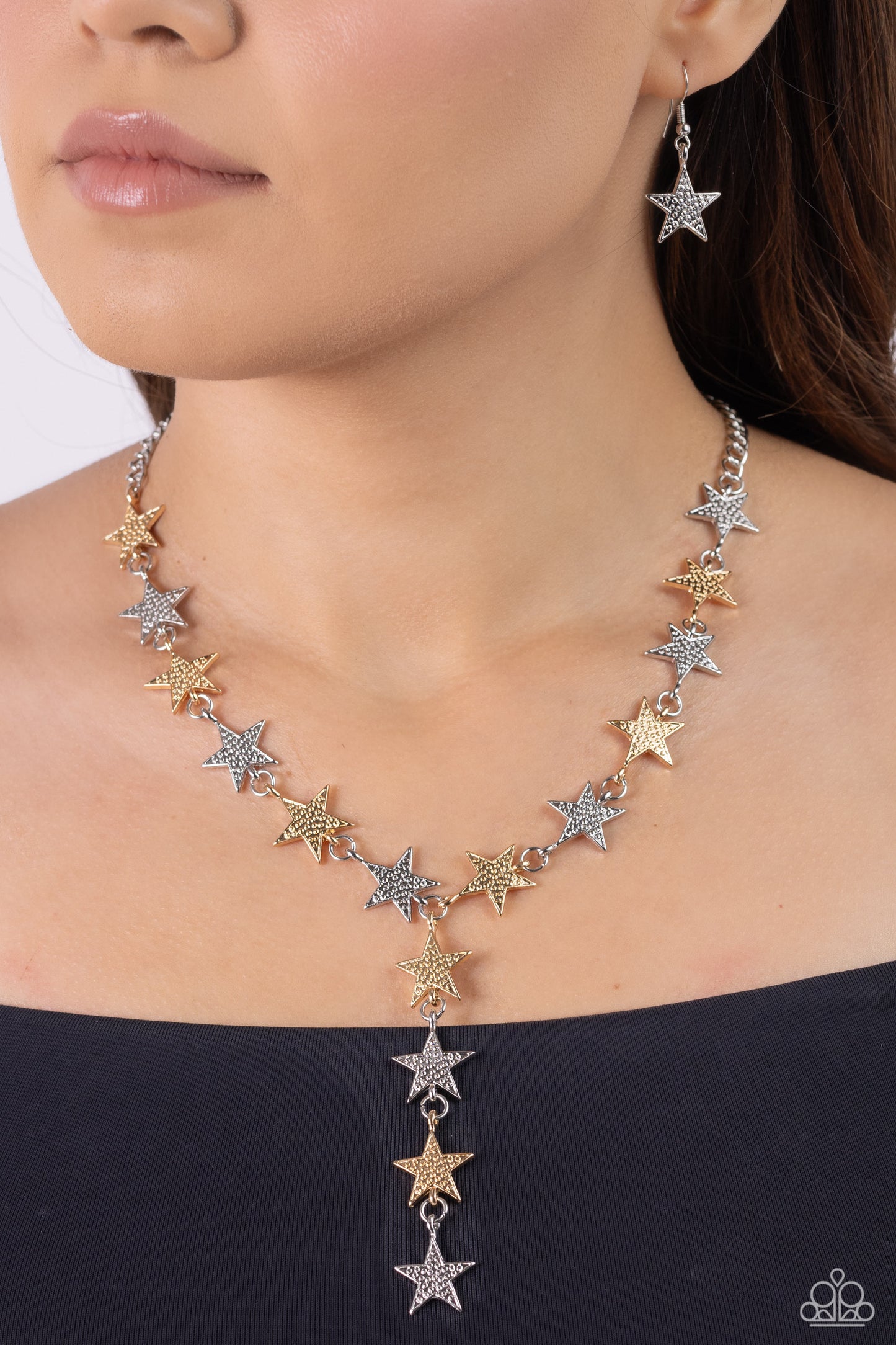 Paparazzi Accessories: Reach for the Stars - Multi Necklace