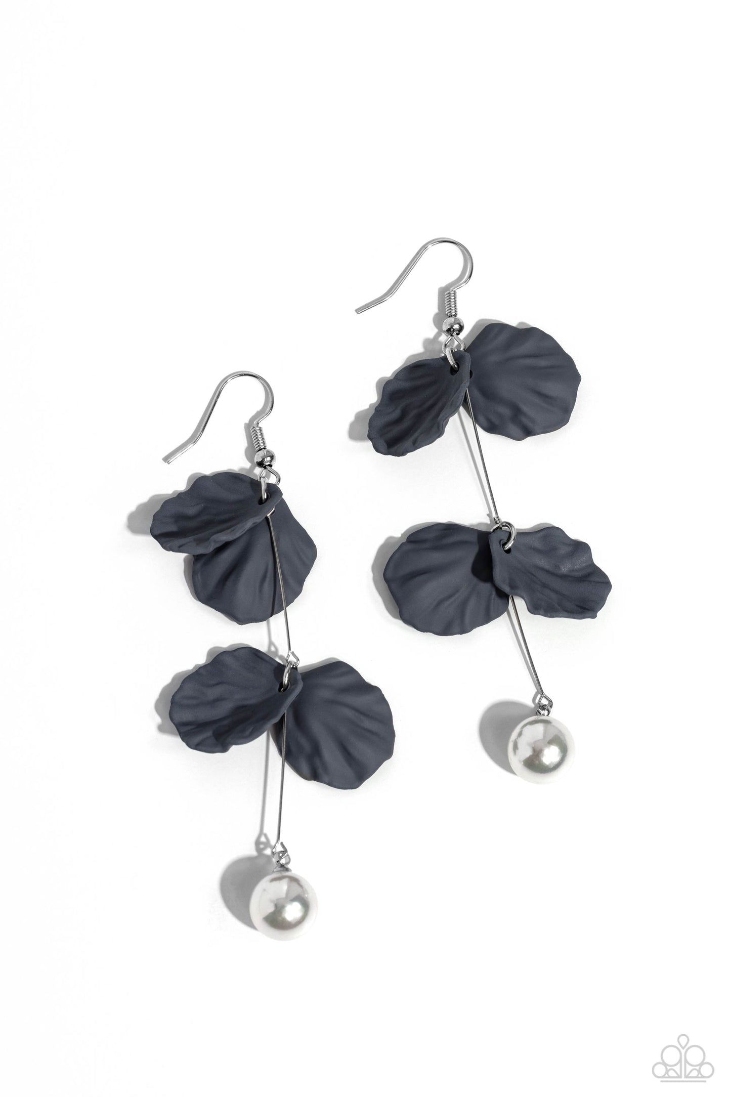 Paparazzi Accessories: Edwardian Era - Silver Earring