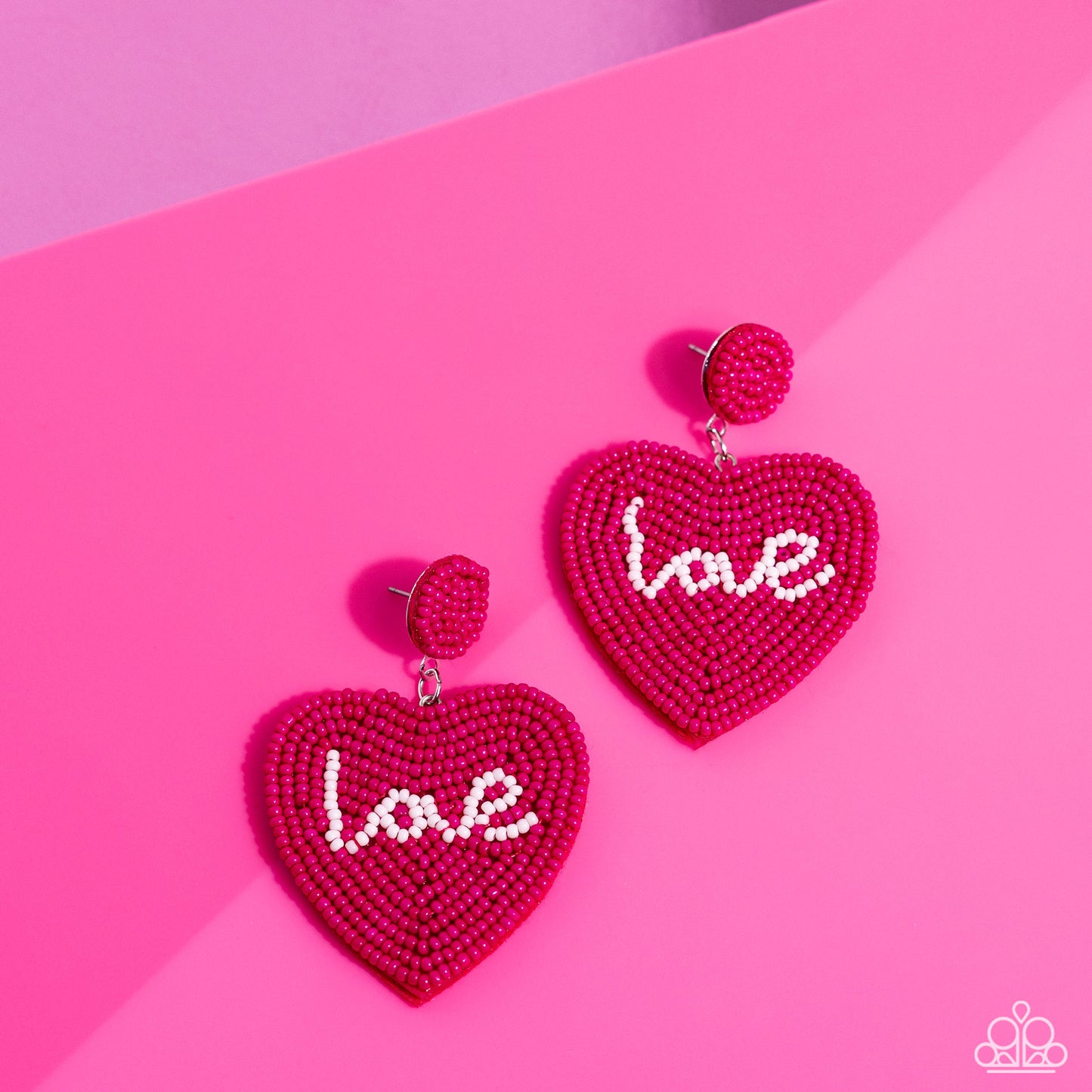 Paparazzi Accessories: Sweet Seeds - Pink Earring