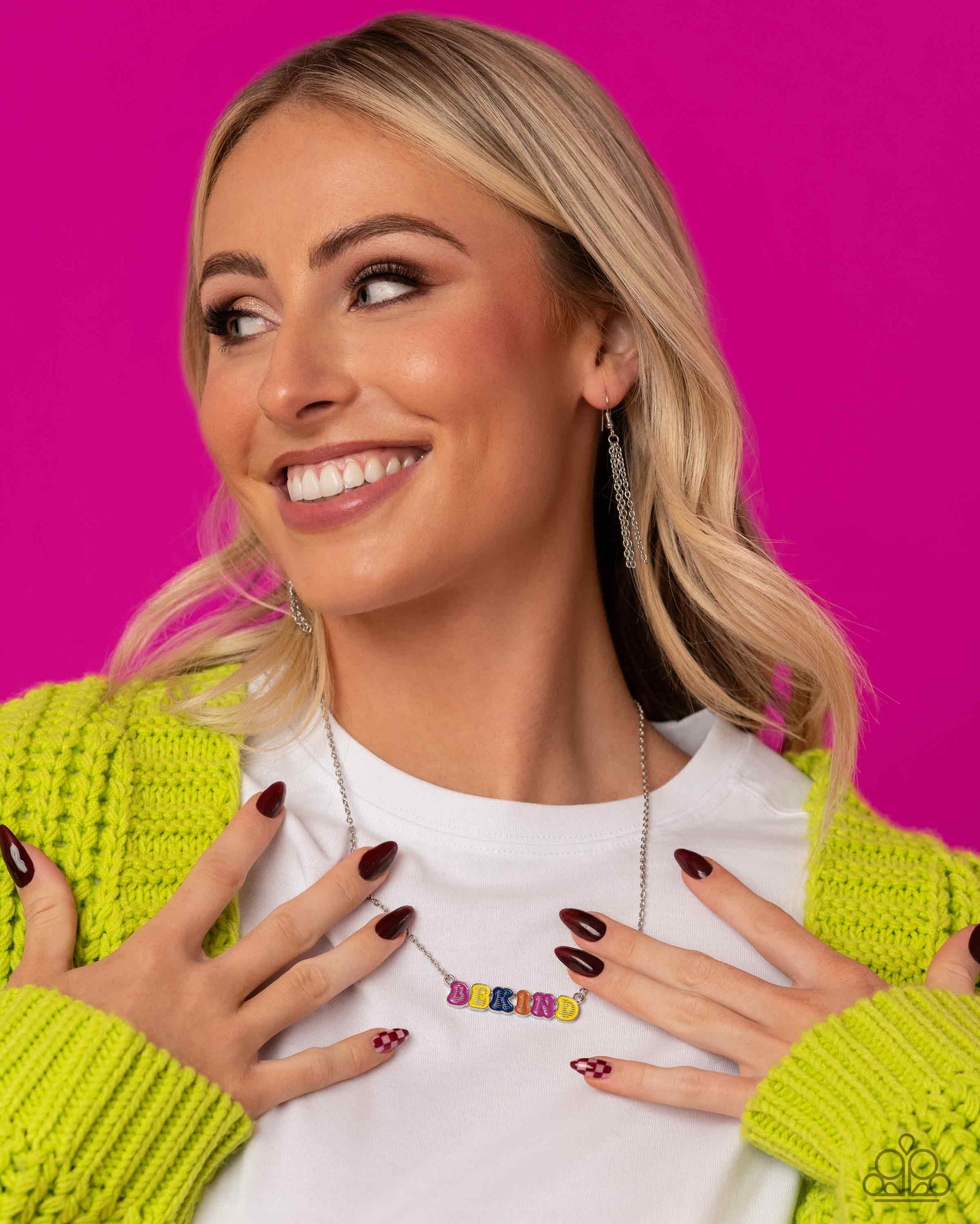 Paparazzi Accessories: Stay Kind - Multi Necklace