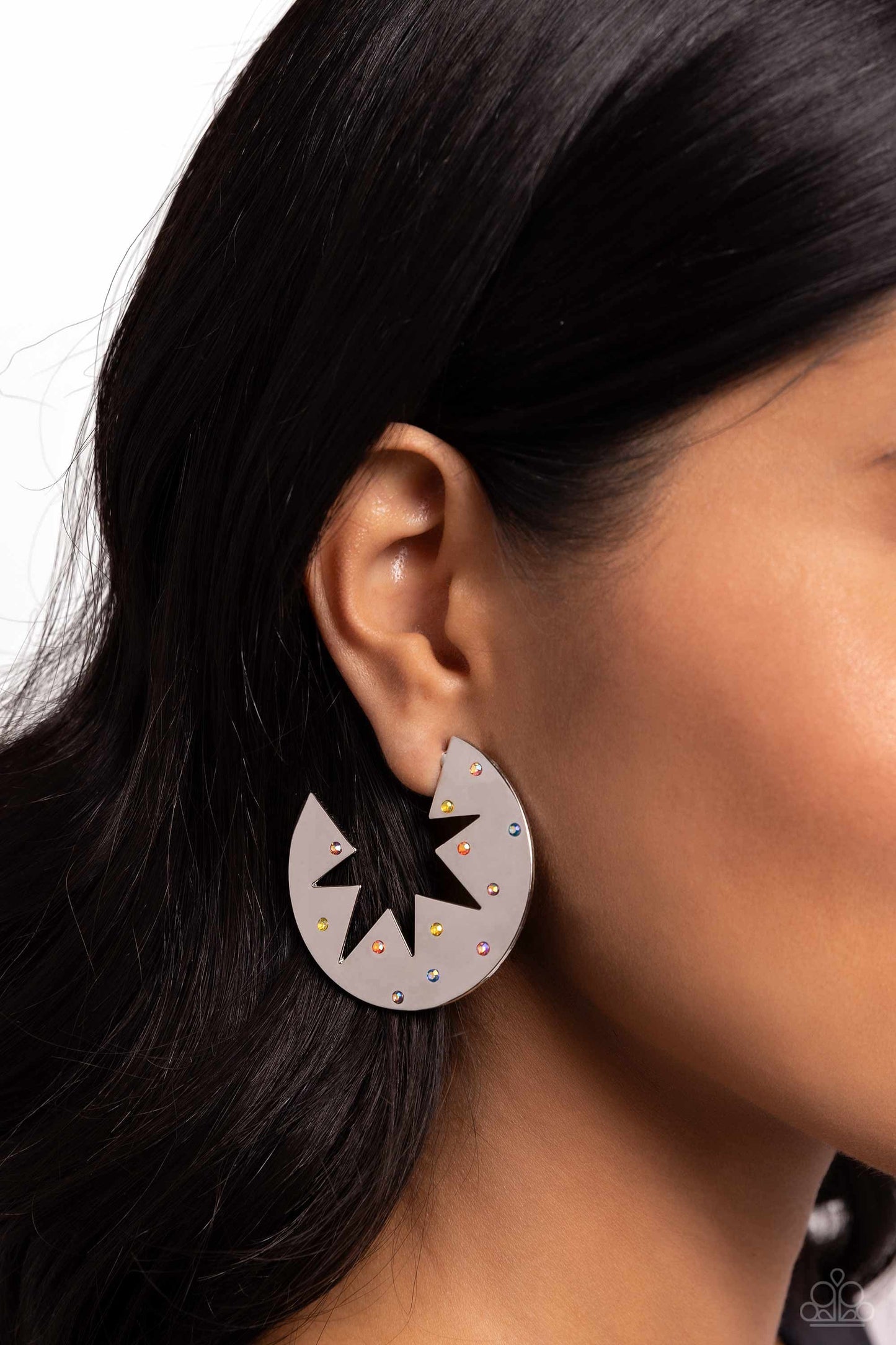 Paparazzi Accessories: Starry Sensation - Multi Earring
