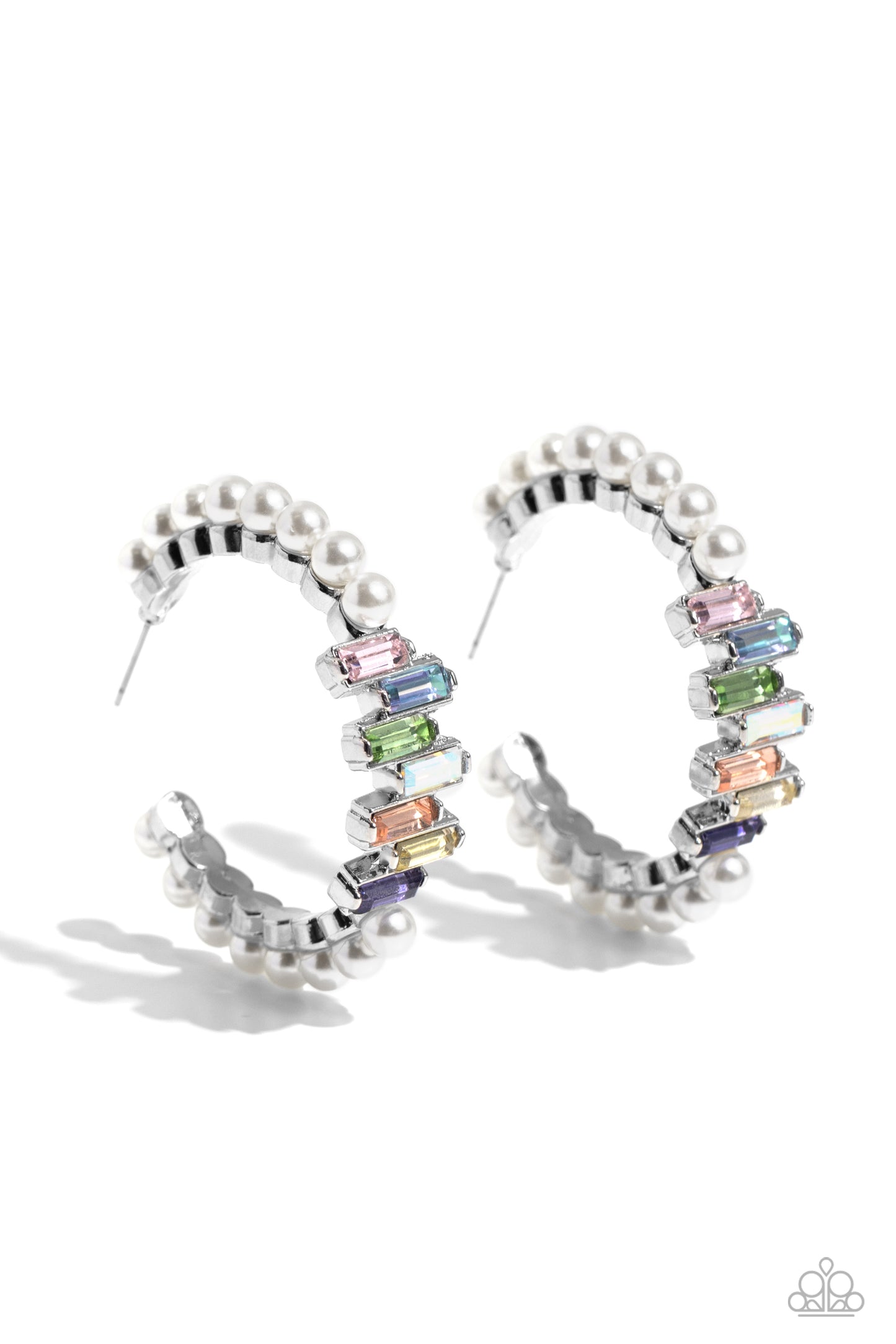 Paparazzi Accessories: Modest Maven - Multi Earring