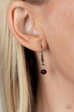 Paparazzi Accessories Galactic Knockout Purple Necklace