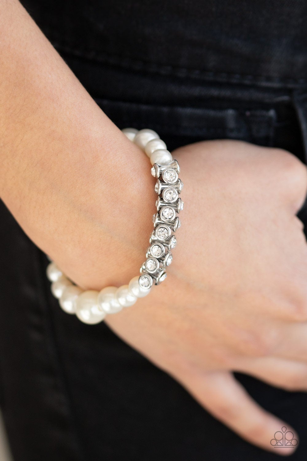 Paparazzi Accessories: Traffic Stopping Sparkle Bracelet