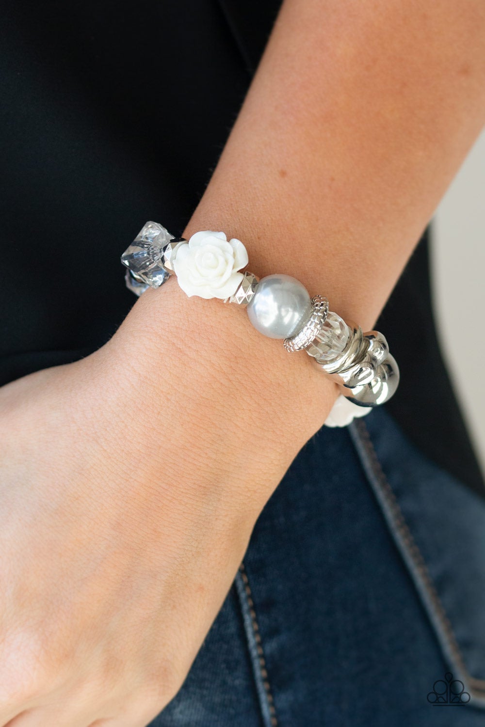 Paparazzi Accessories: Here I Am Bracelet
