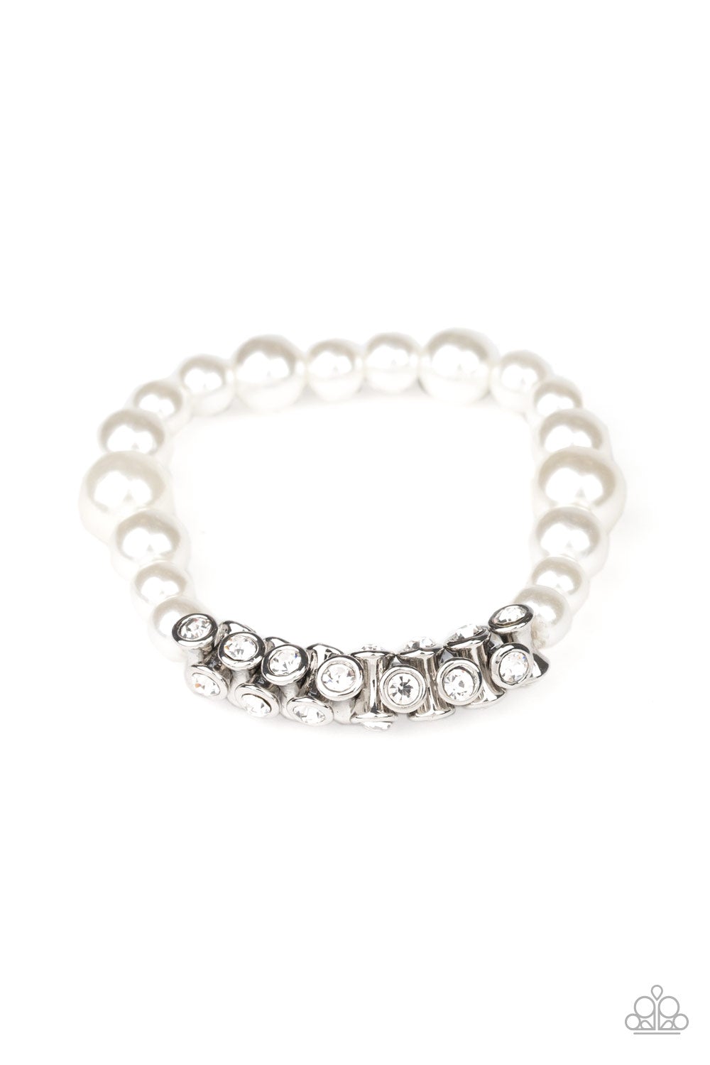 Paparazzi Accessories: Traffic Stopping Sparkle Bracelet