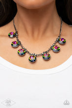 Paparazzi Accessories: GLOW-Getter Glamour Multi Necklace