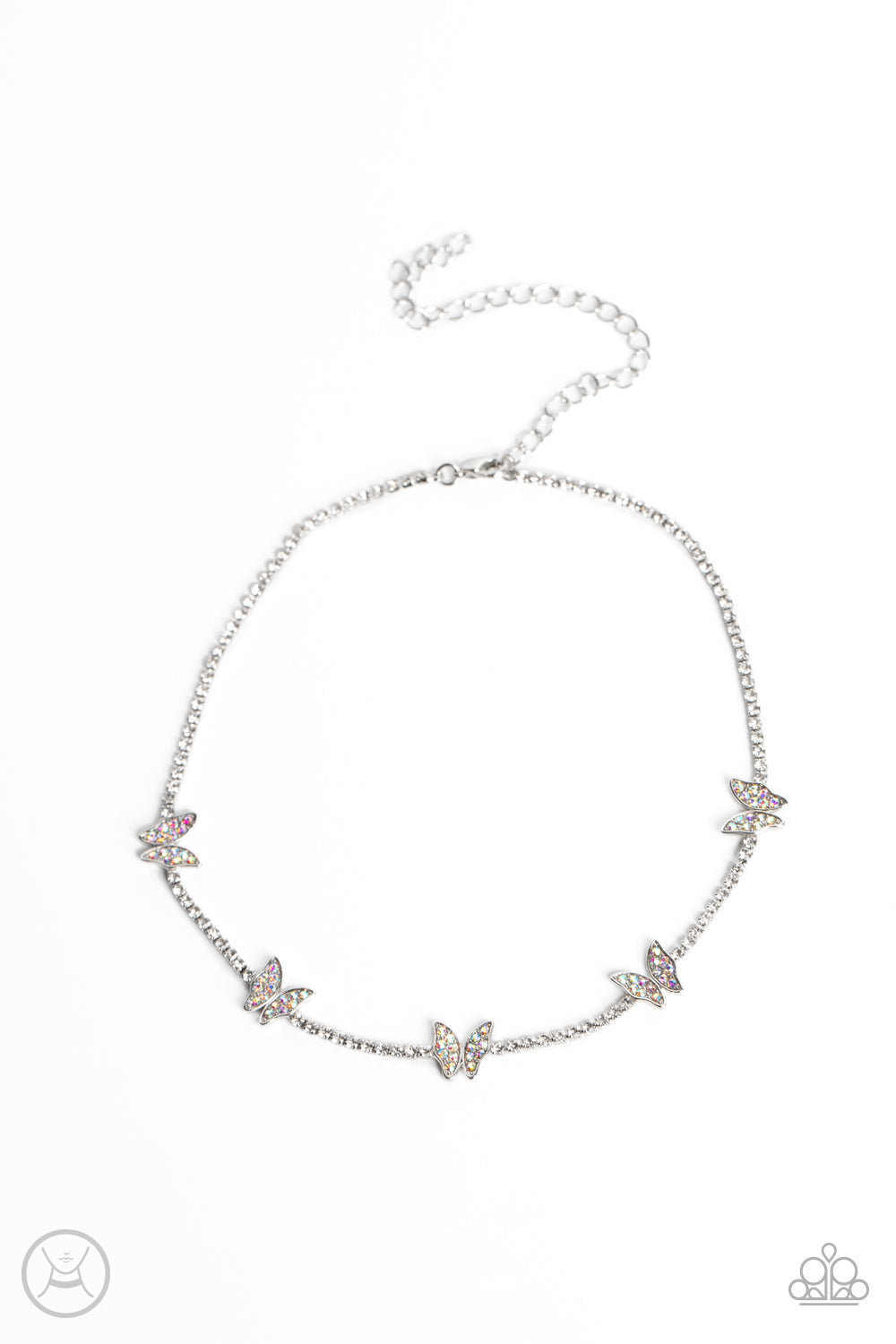 Paparazzi Accessories: Fluttering Fanatic Multi Necklace