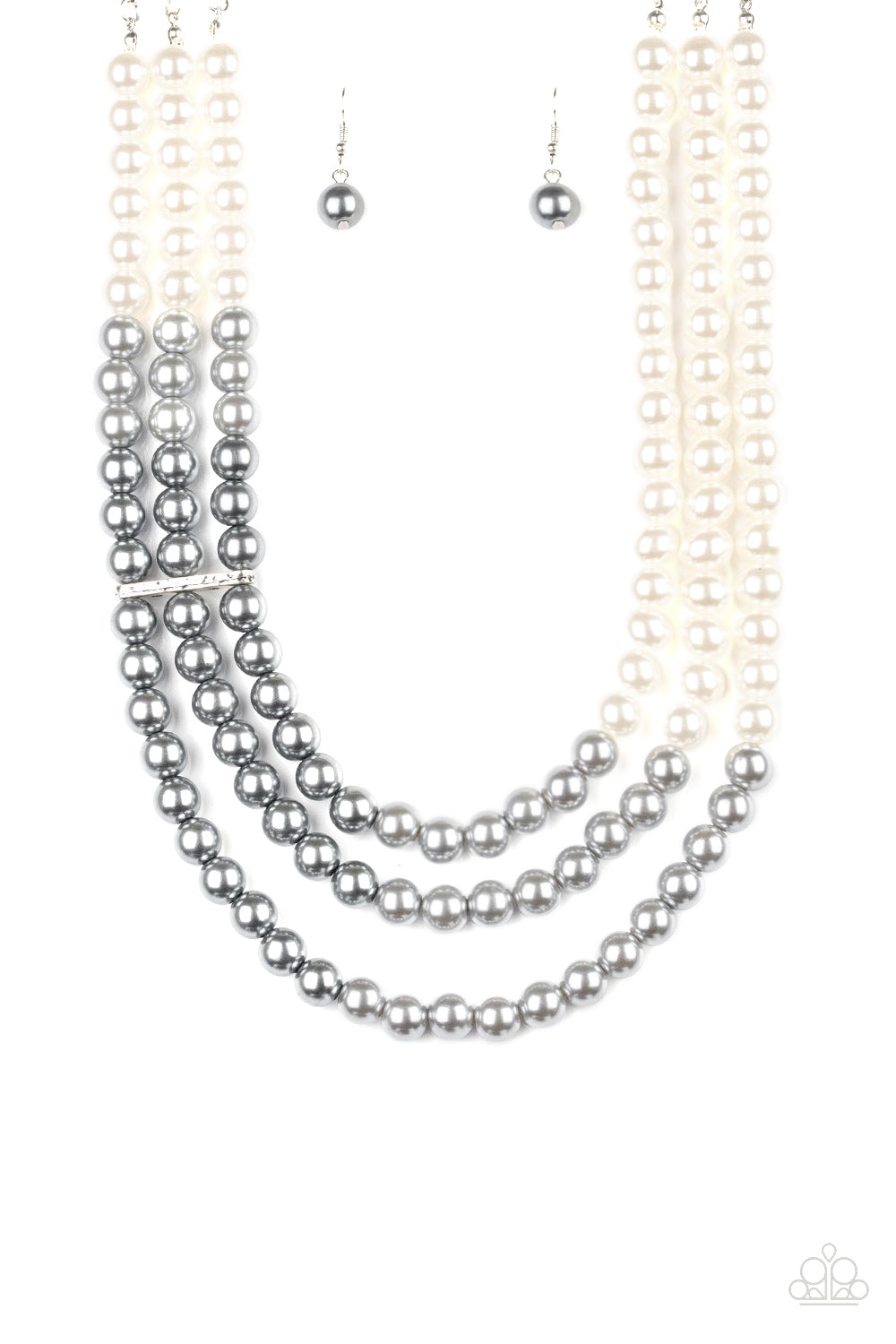 Paparazzi Accessories: Times Square Starlet Multi Necklace