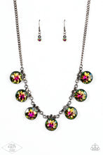 Paparazzi Accessories: GLOW-Getter Glamour Multi Necklace